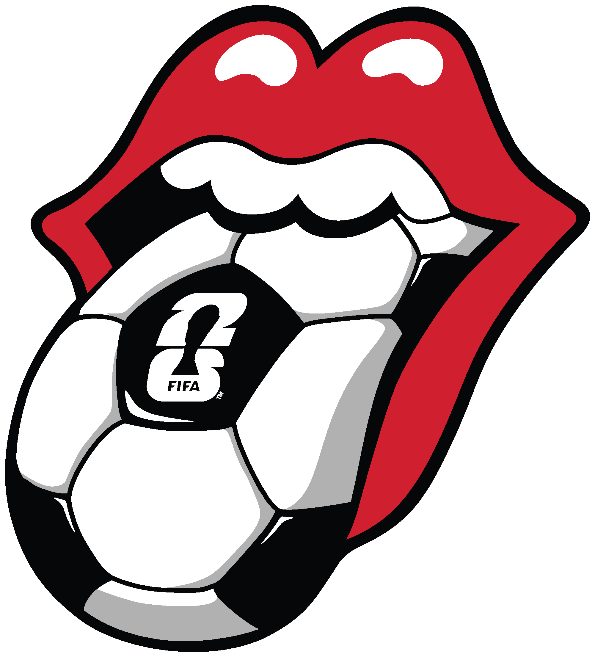 Rolling Stones x FIFA World Cup 2026™