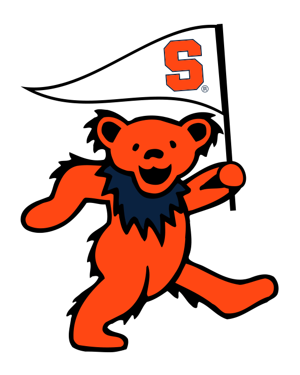 Syracuse University - Grateful Dead