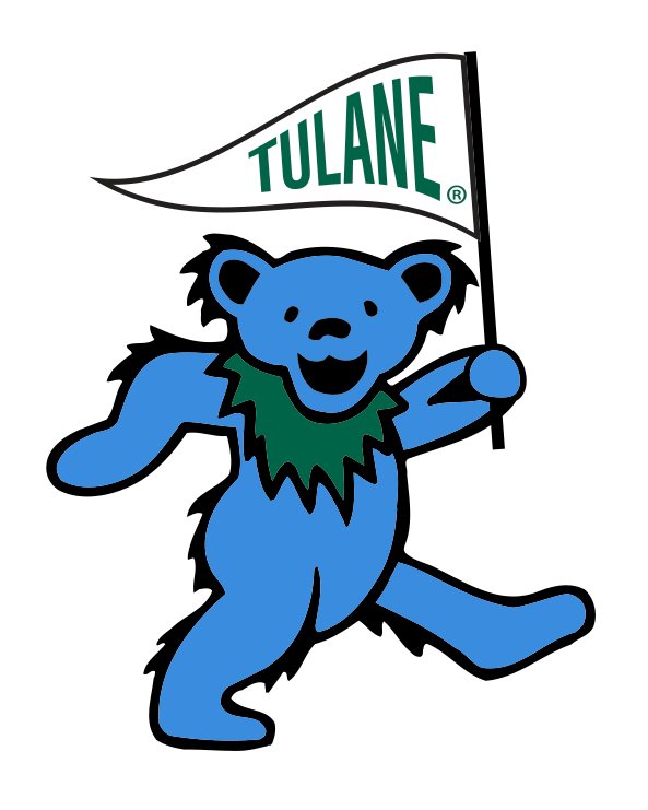 Tulane University - Grateful Dead