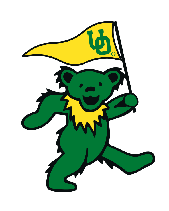 University of Oregon - Grateful Dead