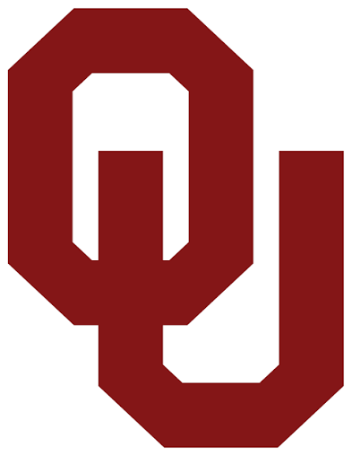 University of Oklahoma crimson OU logo. The Oklahoma Campus Collection Class Trip | Higher Education