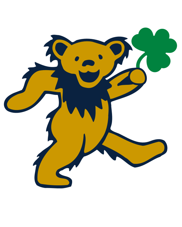 University of Notre Dame - Grateful Dead