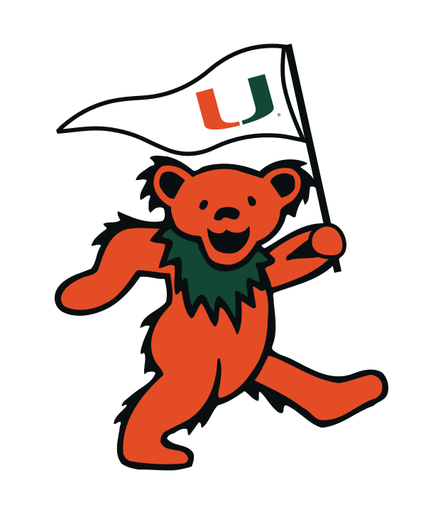 University of Miami - Grateful Dead