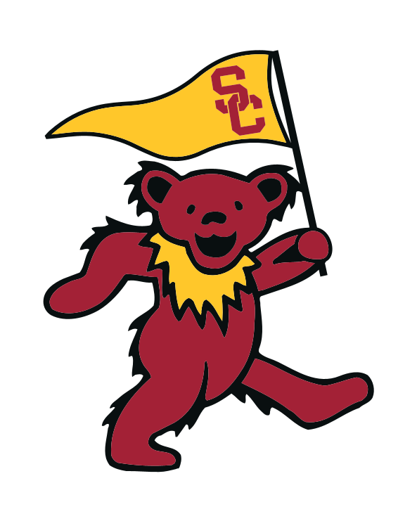 University of Southern California - Grateful Dead