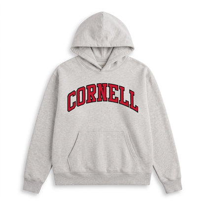 Cornell Heavyweight Campus Hoodie