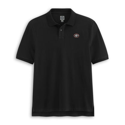 Georgia Organic Cotton Pique Polo