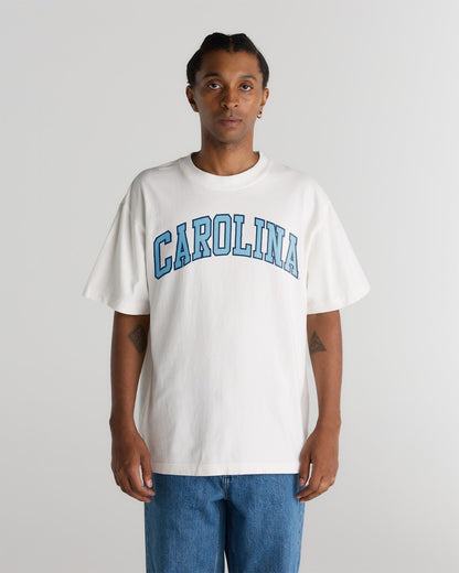 North Carolina Heavyweight Washed Campus Tee