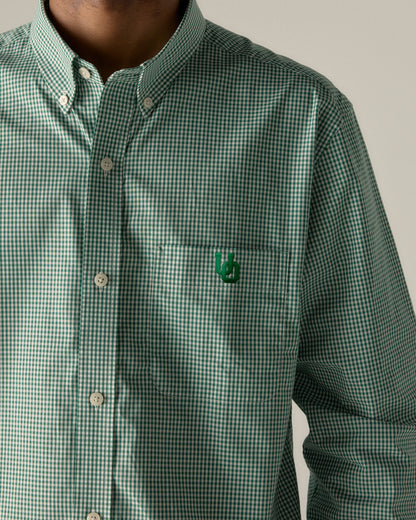 Oregon Men's Cotton Oxford