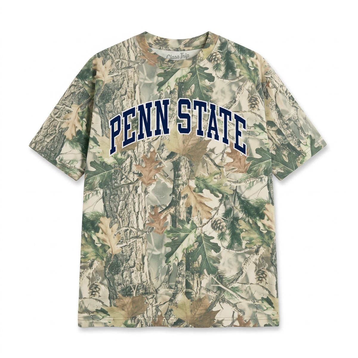 Penn State Heavyweight Campus Camo Tee