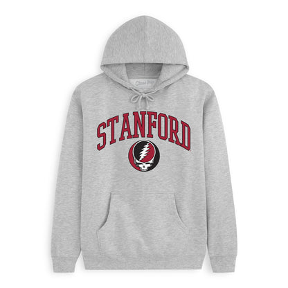 Stanford x Grateful Dead Steal Your Face Arch Hoodie