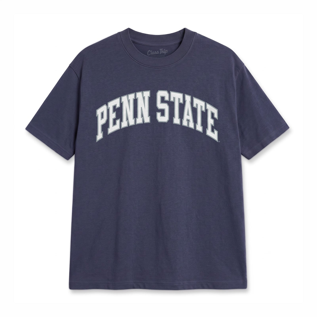 Penn State Heavyweight Washed Campus Tee