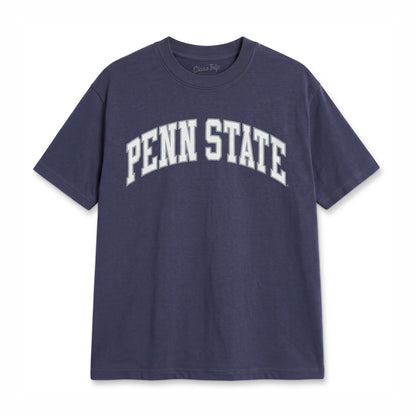 Penn State Heavyweight Washed Campus Tee