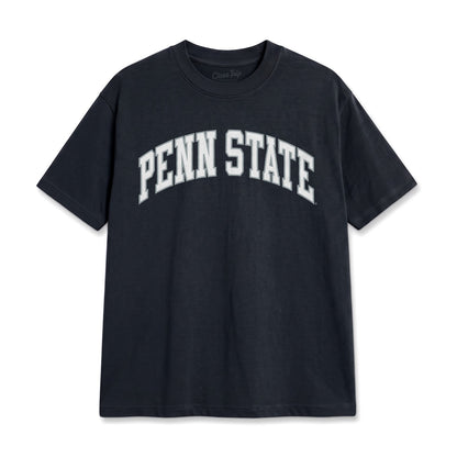 Penn State Heavyweight Washed Campus Tee