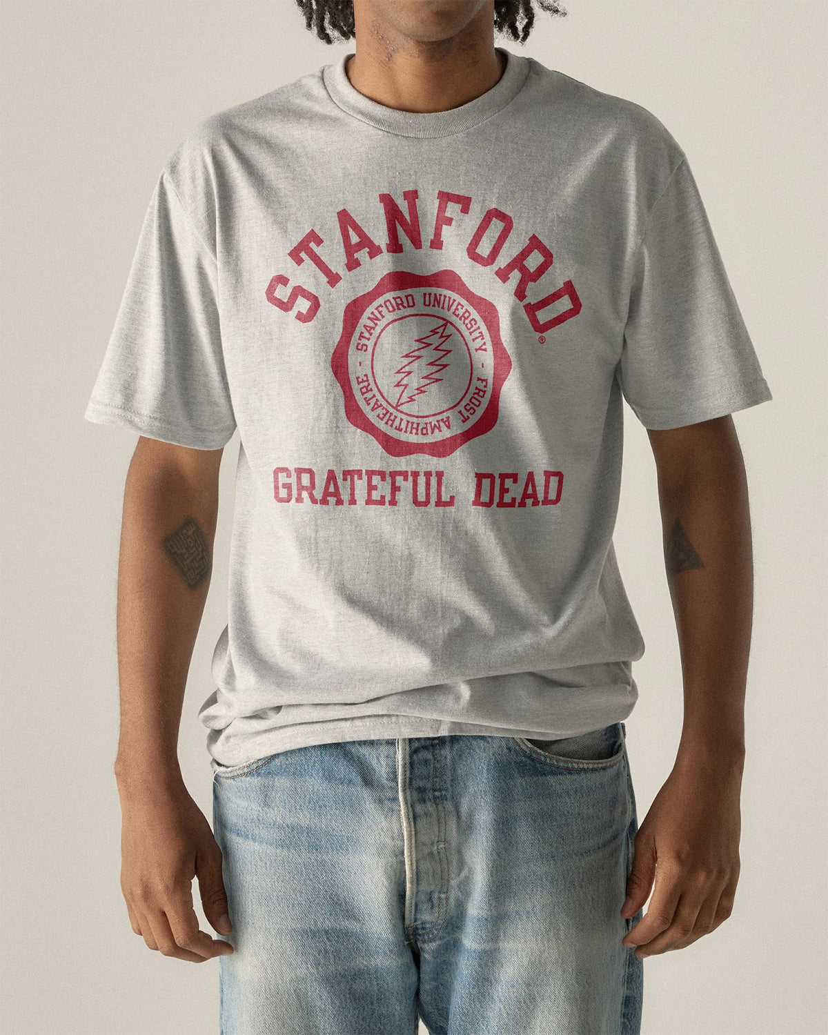 Stanford x Grateful Dead Venue Tee