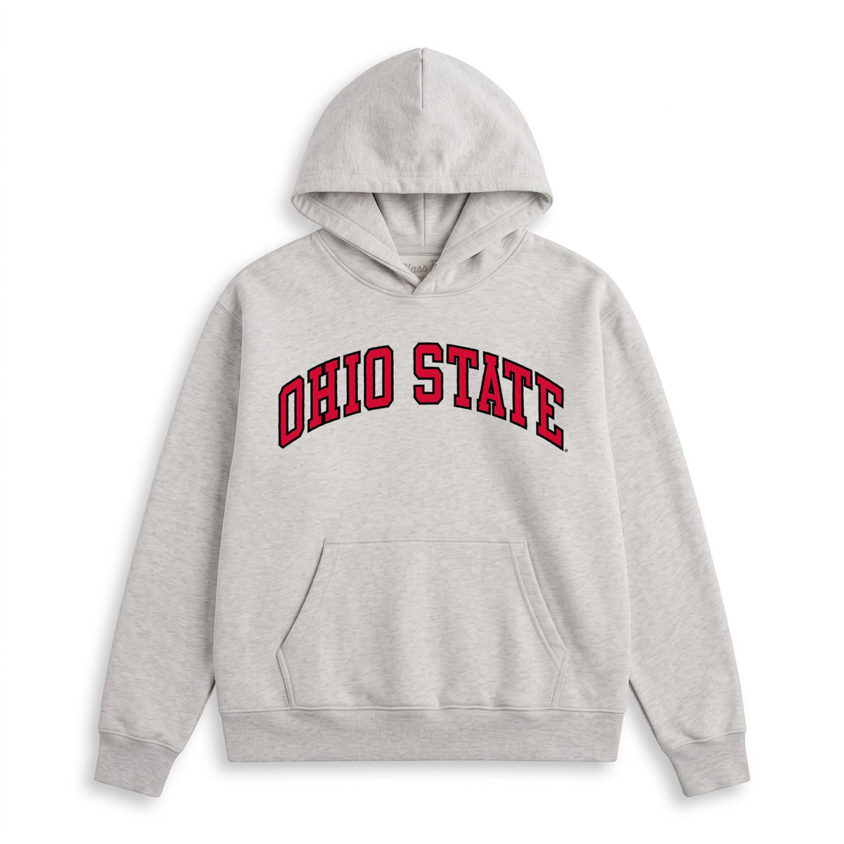 Ohio State Heavyweight Campus Hoodie