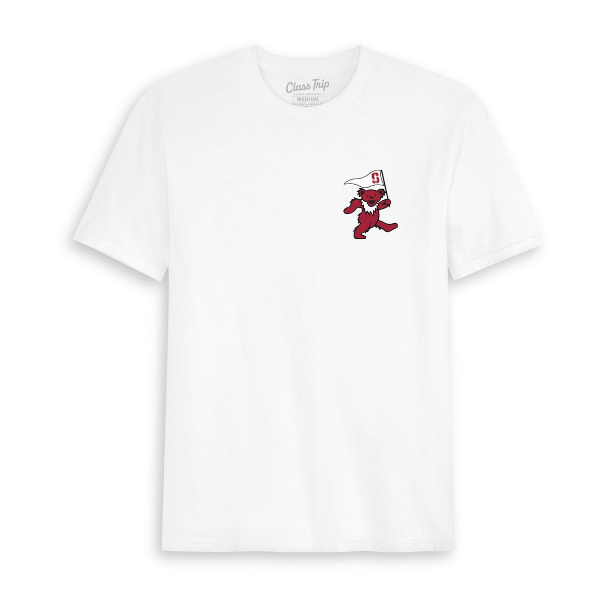 Stanford x Grateful Dead Circle Bears Tee