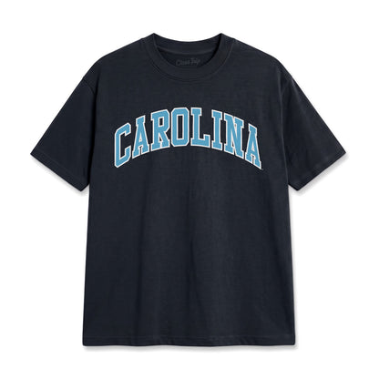 North Carolina Heavyweight Washed Campus Tee