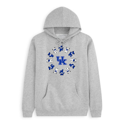 Kentucky x Grateful Dead Circle Bears Hoodie