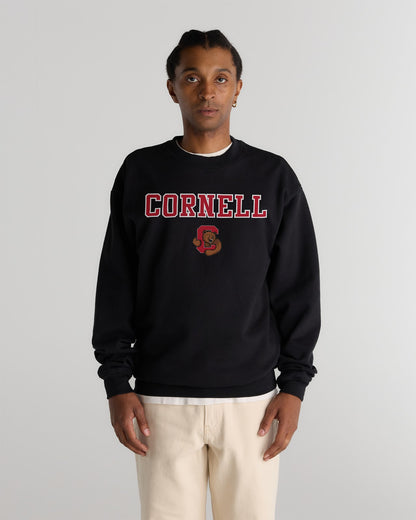Cornell Heavyweight Campus Crewneck