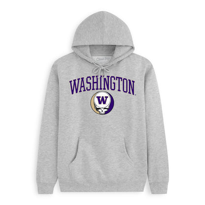 Washington x Grateful Dead Steal Your Face Arch Hoodie