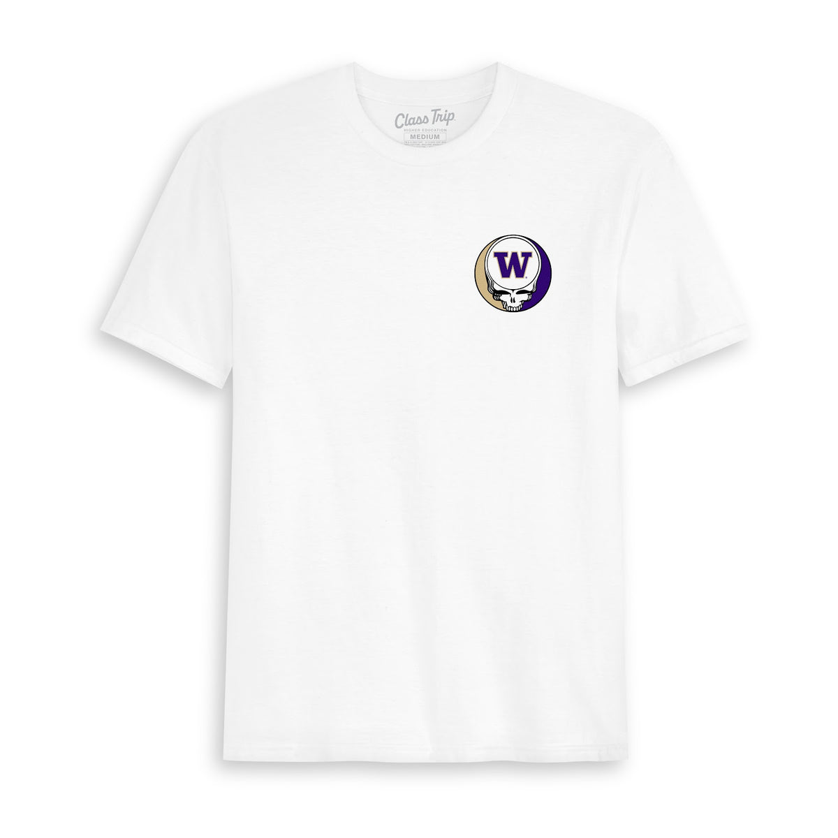 Washington x Grateful Dead Steal Your Face Tee