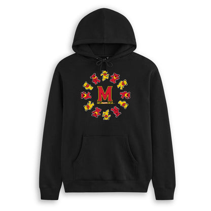 Maryland x Grateful Dead Circle Bears Hoodie