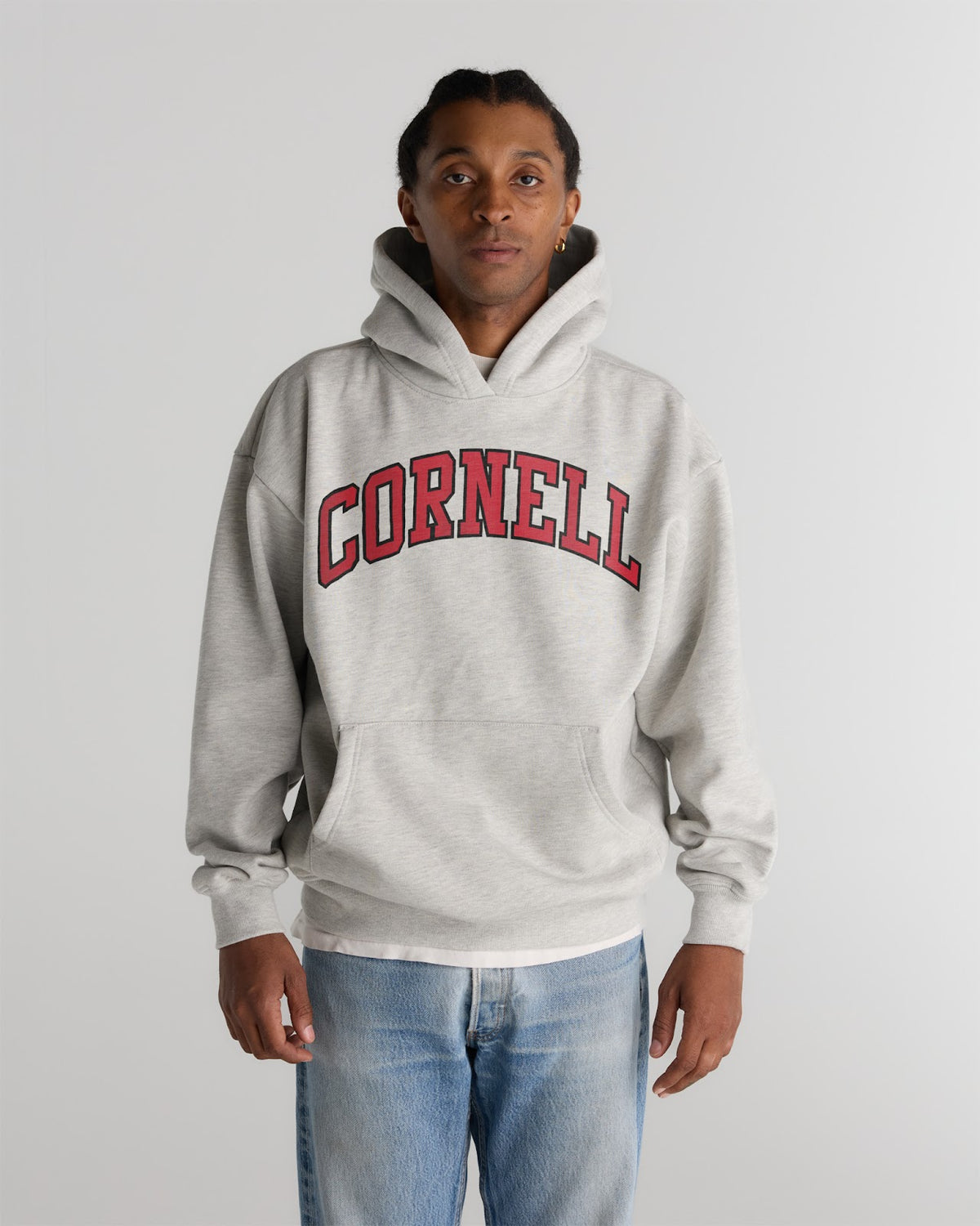 Cornell Heavyweight Campus Hoodie