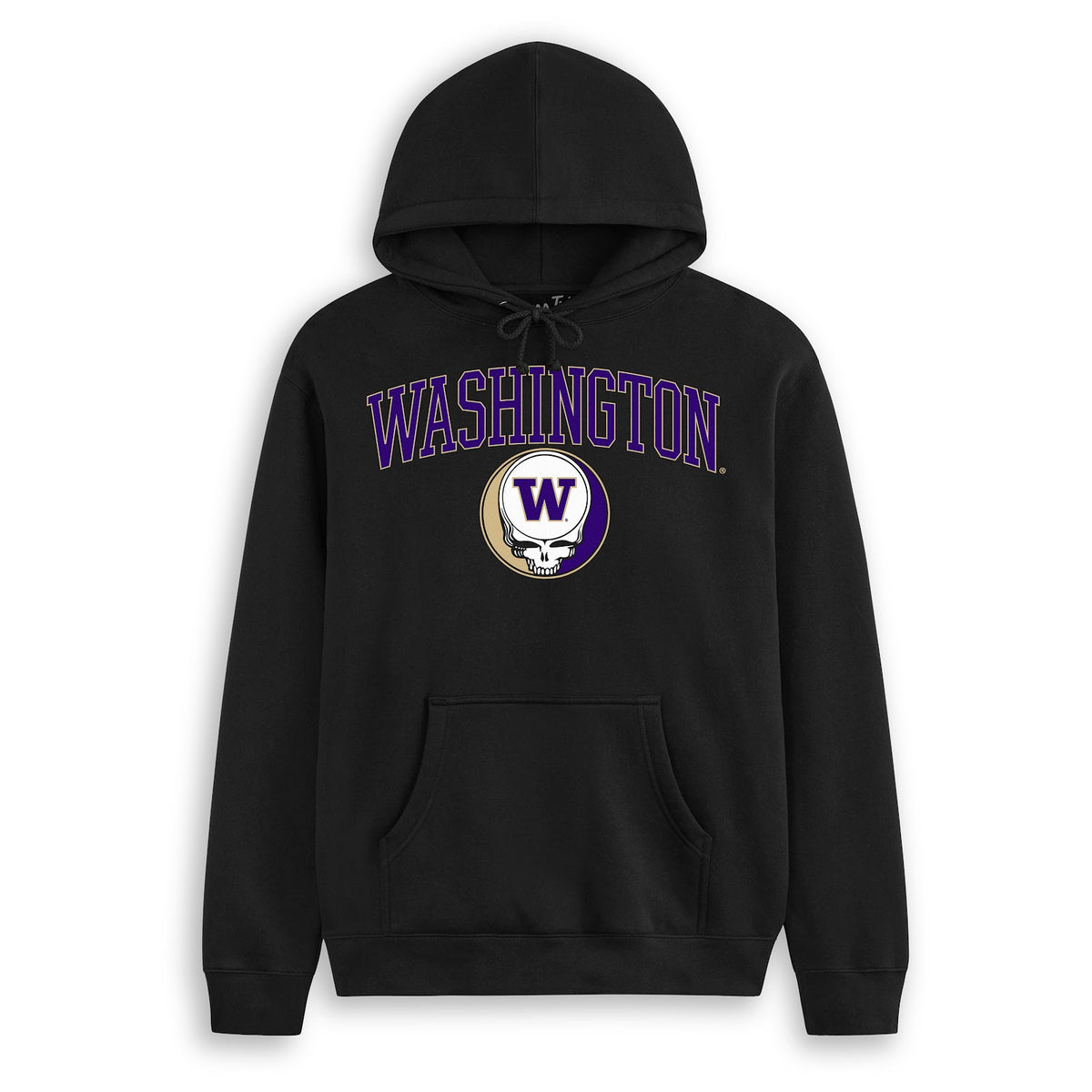 Washington x Grateful Dead Steal Your Face Arch Hoodie