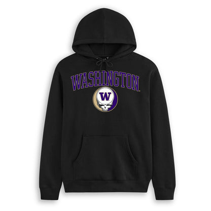 Washington x Grateful Dead Steal Your Face Arch Hoodie