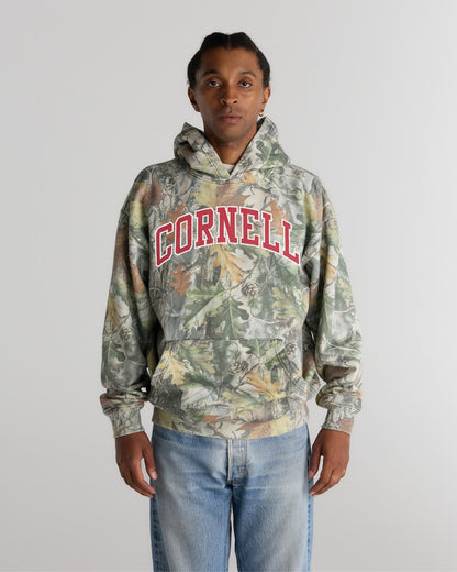 Cornell Heavyweight Campus Camo Hoodie