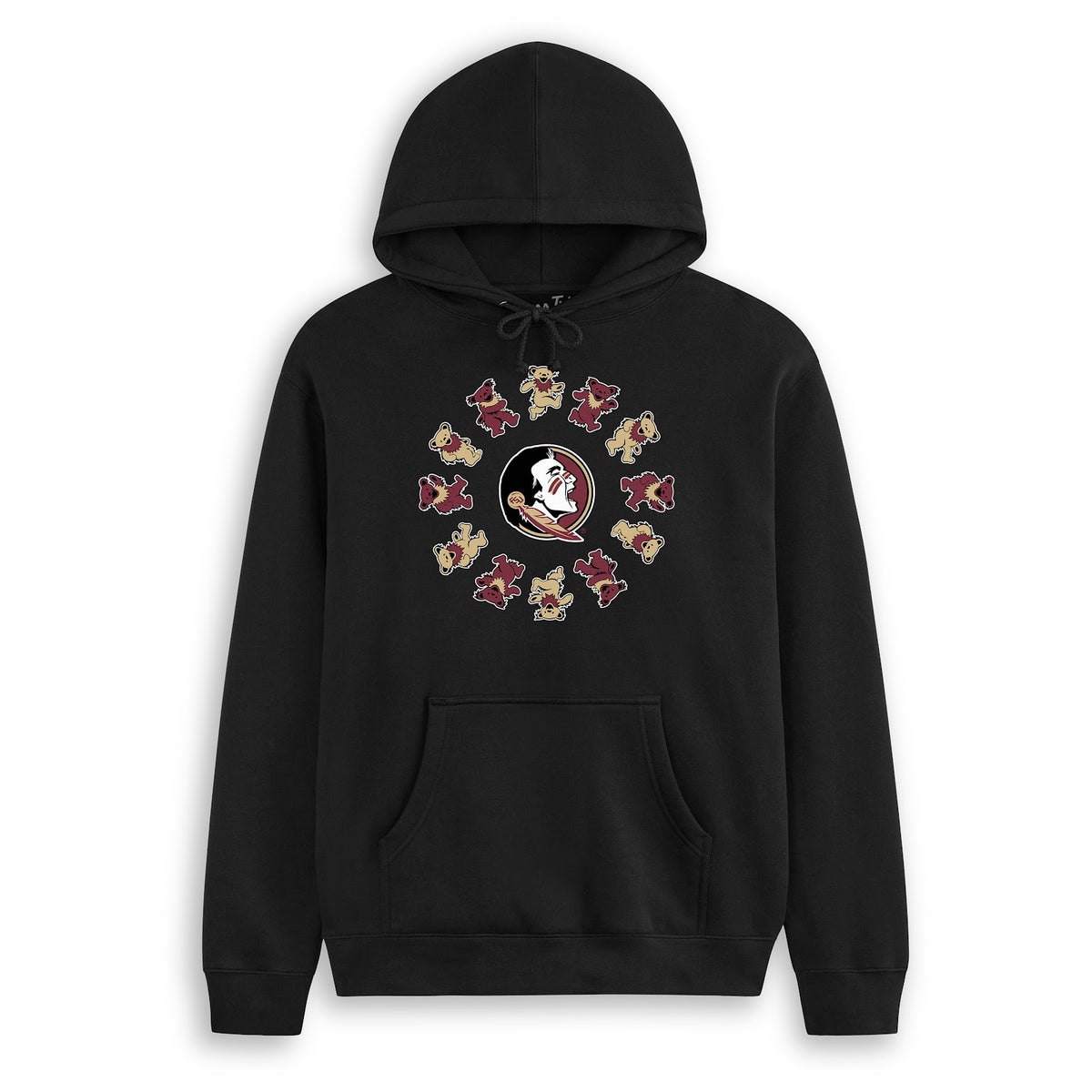 Florida State x Grateful Dead Circle Bears Hoodie