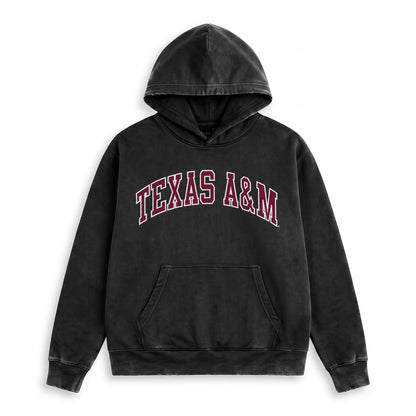 Texas A&M Heavyweight Campus Hoodie