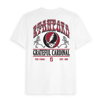 Stanford x Grateful Dead Shakedown Tee