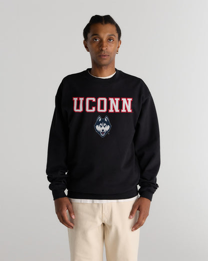 Connecticut Heavyweight Campus Crewneck