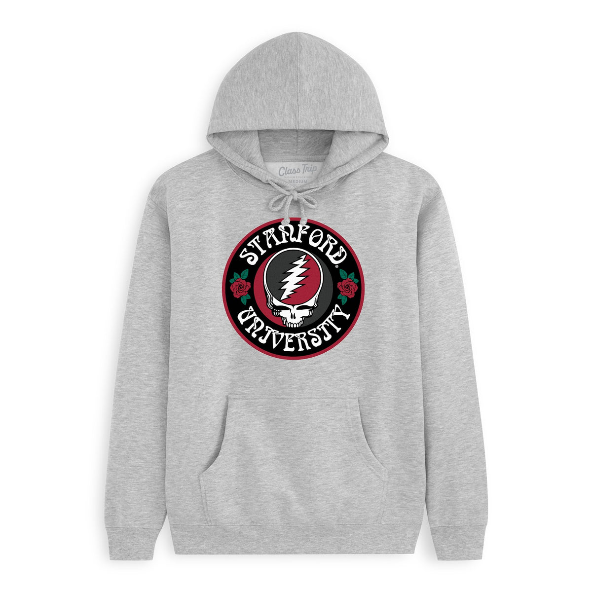Stanford x Grateful Dead Run For The Roses Hoodie