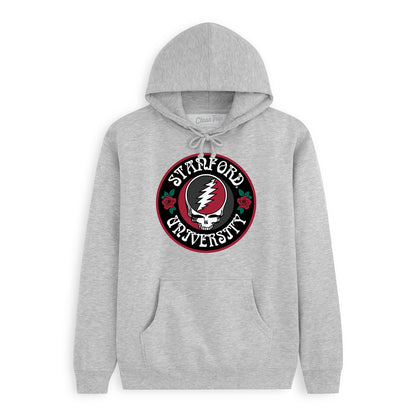 Stanford x Grateful Dead Run For The Roses Hoodie
