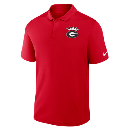Class Trip x UGA x Outkast Polo in Red. Class Trip | Higher Education