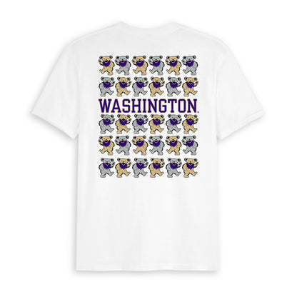 Washington x Grateful Dead Stacked Bears Tee