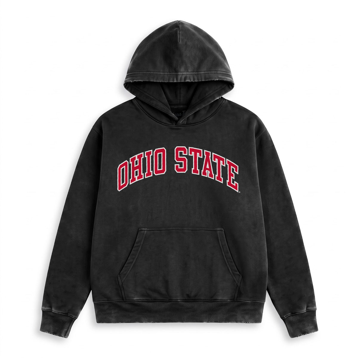 Ohio State Heavyweight Campus Hoodie