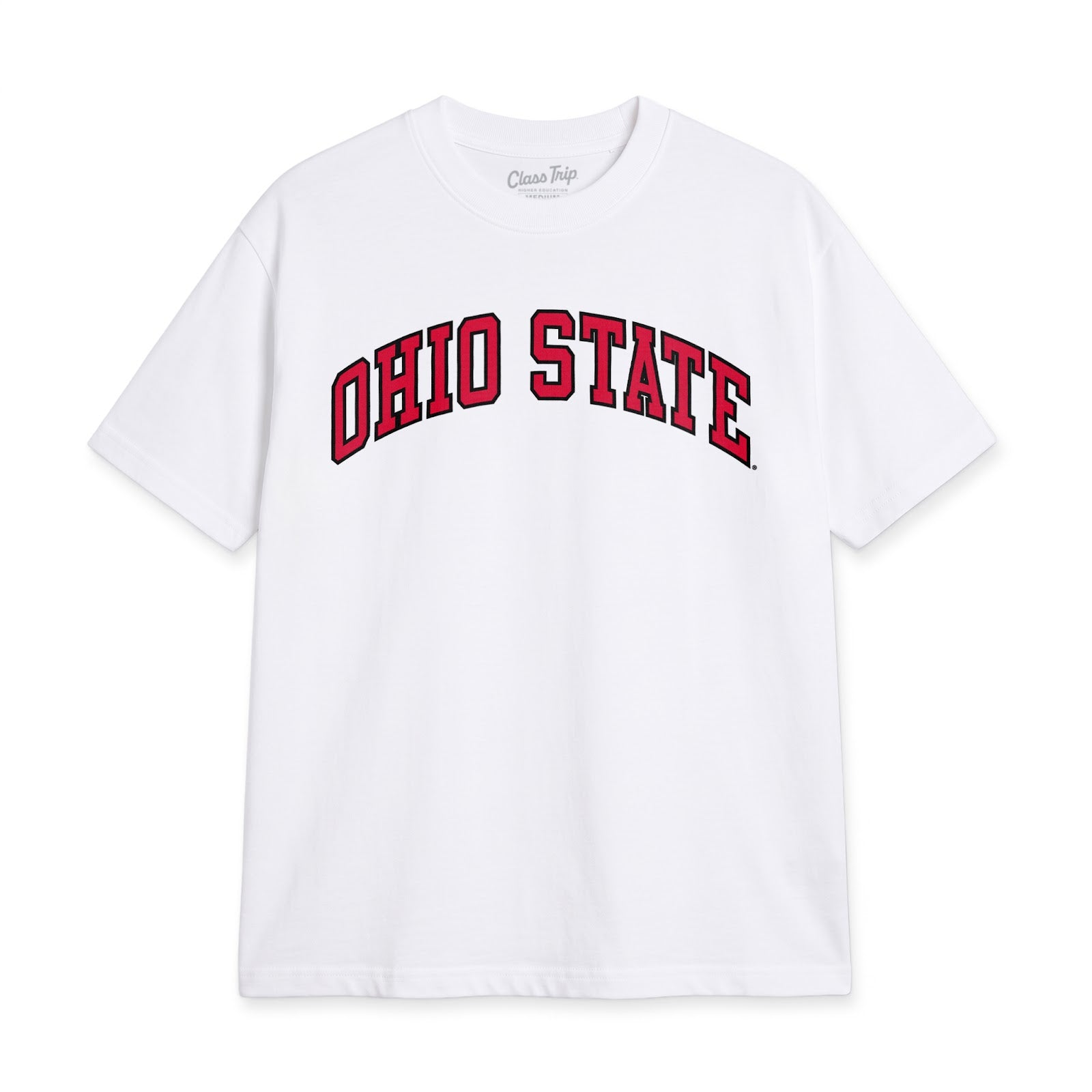 00s Ohio State Tシャツ　激レア Ohio State Heavyweight Washed Campus Tee – Class Trip