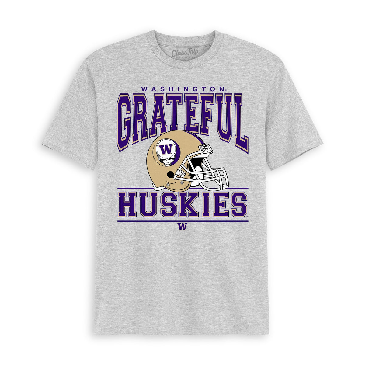 Washington x Grateful Dead Steal Your Helmet Tee