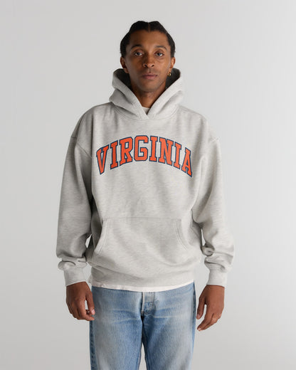 Virginia Heavyweight Campus Hoodie