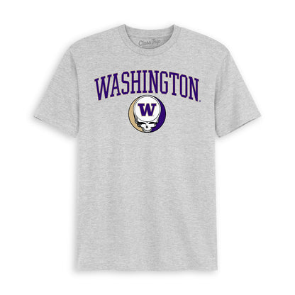 Washington x Grateful Dead Steal Your Face Arch Tee