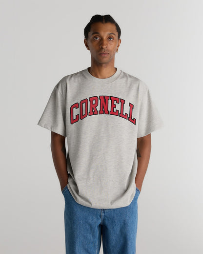 Cornell Heavyweight Washed Campus Tee