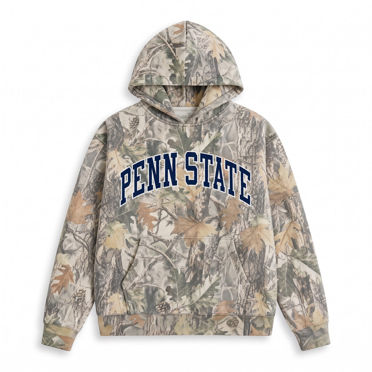 Penn State Heavyweight Campus Camo Hoodie