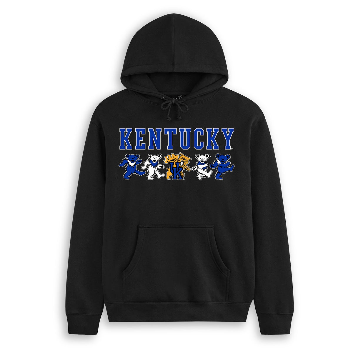 Kentucky x Grateful Dead Mascot Bears Hoodie
