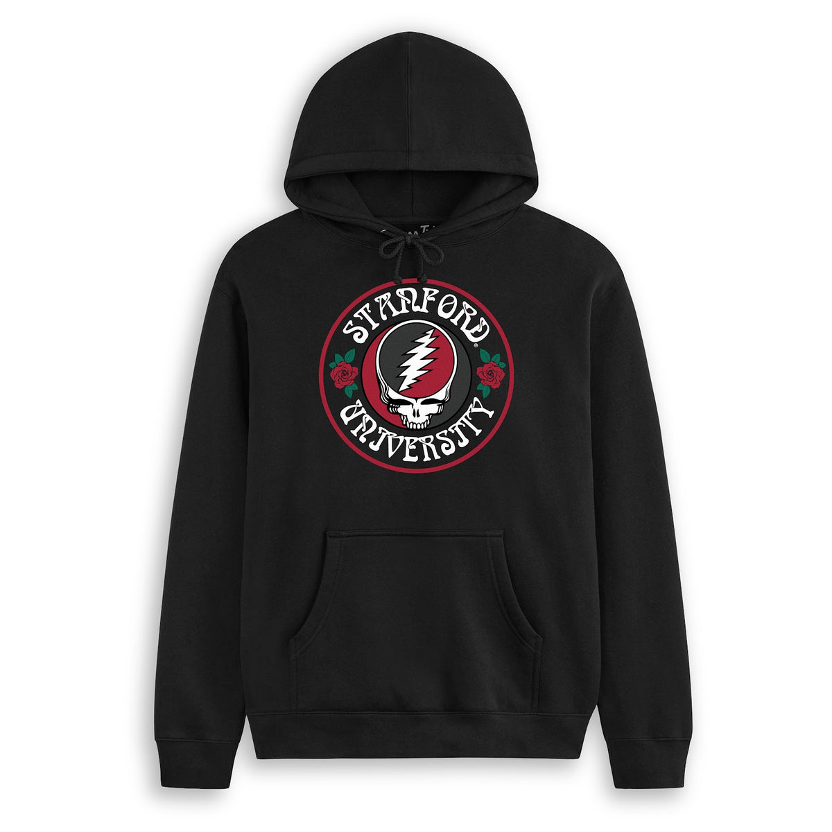 Stanford x Grateful Dead Run For The Roses Hoodie