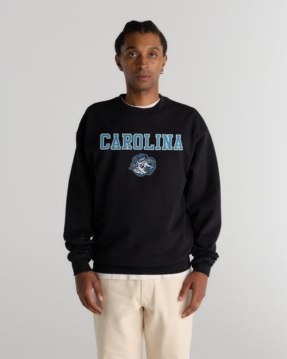 North Carolina Heavyweight Campus Crewneck