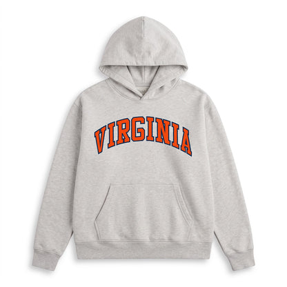 Virginia Heavyweight Campus Hoodie