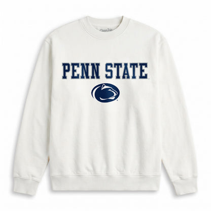 Penn State Heavyweight Campus Crewneck